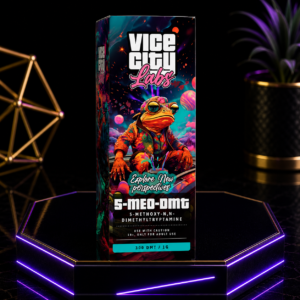 5MEO DMT Vape 300mg 1ml (Cart) Vice City Labs