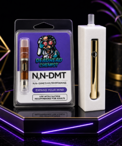 NN DMT(Cartridge and Battery) 1mL Deadhead Chemist