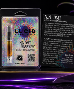 Lucid DMT Vaporizer-N,N- Dmt