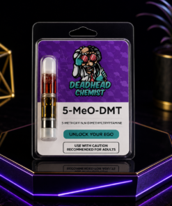 Buy Deadhead Chemist 5-Meo-DMT (Cartridge) .5mL