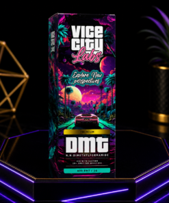 1ml DMT Cart 800mg PREMIUM (Cart) Vice City Labs